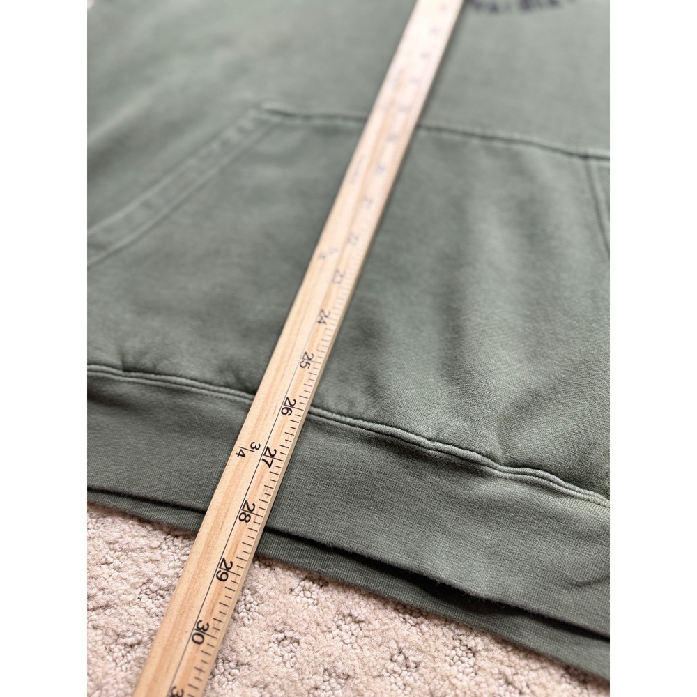 Hope On The Stage 2021 J Hope Hoodie Large Khaki Star Sleeve Graphic Pullover - Picture 4 of 7